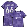 Conjunto (Camiseta+Pantalón Corto) Liverpool Alexander-Arnold 66 Tercera Equipación 23-24 - Niño